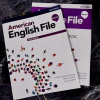 کتاب انگلیسی انگلیش فایل