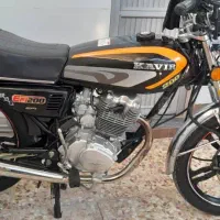 موتور 200کویر