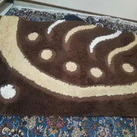 فرش پافیلی اندازه دونیم در یکمتر بیست