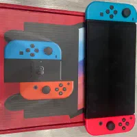 Nintendo Oled1 نینتندو