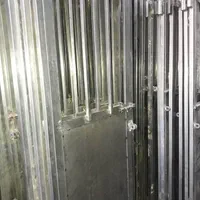 درب انباری درب سرویس درب اهنی