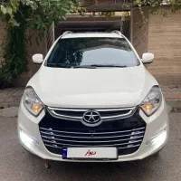 جک، S5 توربوشارژ TGDi / با وام بانکی / تحویل آنی