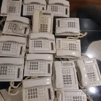 ۱۵ تا گوشی سانترال ۷۷۳۰ پاناسونیک ژاپنی