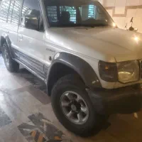 ماشین پاجرو ۲۰۰۰|خودرو سواری و وانت|تهران, حکمت|دیوار