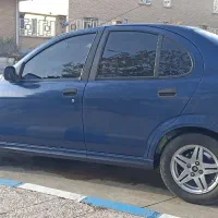 ساینا 96 معاوضه بانیسان|خودرو سواری و وانت|قزوین, |دیوار