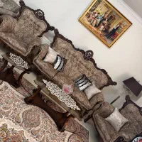 مبل|مبلمان خانگی و میز عسلی|اندیشه, اندیشه فاز ۱|دیوار