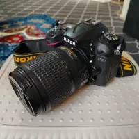 دوربین نیکون d7200