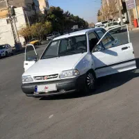 پراید ۸۶ عروسک