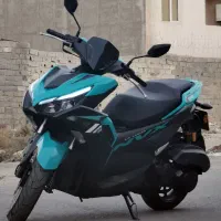 موتور سیکلت ایروکس nvx 170|موتورسیکلت|کرج, آق تپه|دیوار