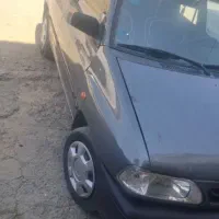 پراید ۸۷ شاسی سالم بدونه رنگ