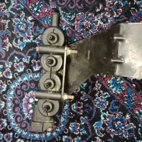 ریل سوخت گاز پژو 405