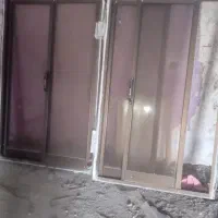 پنجره آلومنیمی|مصالح و تجهیزات ساختمان|نور, |دیوار