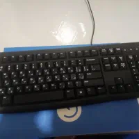 Logitech k120