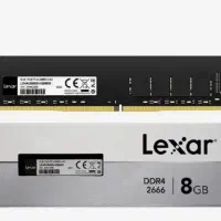 رم لکسار 8gb دسکتاپی