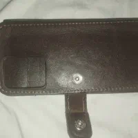 قاب گوشی چرم