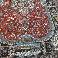 فرش ماشینی|فرش|خرم‌آباد, |دیوار