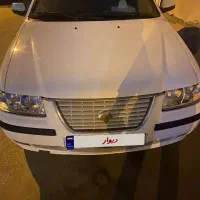 سمند ef7دوگانه ۹۷