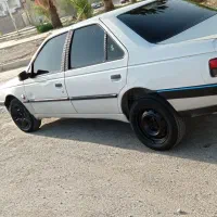 ماشین پژو 405مدل 88|خودرو سواری و وانت|زابل, |دیوار