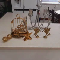 اکسسوری  دکوری برنز