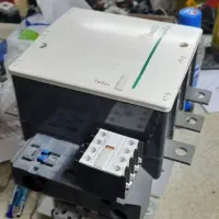 کنتاکتور با بدند های مختلف و امپر های مختلف