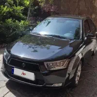دنا ۱۴۰۲ اتومات اپشنال توربو