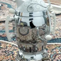 سماور گازی|سماور، چای‌ساز، قهوه‌ساز|پلدختر, |دیوار