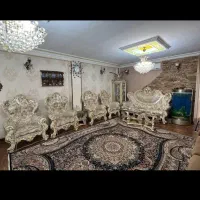 مبل ۷ نفره  در حد نو|مبلمان خانگی و میز عسلی|تهران, شهرک آزادی|دیوار