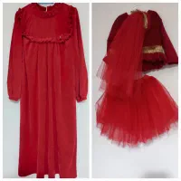 لباس شب یلدا (ست مادر و دختر)