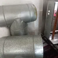 باسلام چند عدد وساایل فست فودی به فروش میرسد