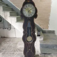 ساعت ایستاده