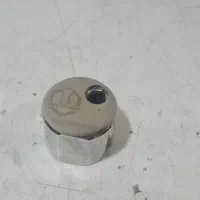قفل  گرد ضد سرقت و پشت بسته و  فولادی