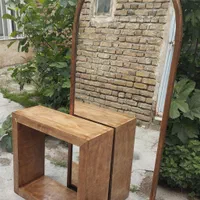 آینه گنبدی|آینه|ارومیه, |دیوار