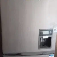 یخچال وفریز اسنوا درحد نو