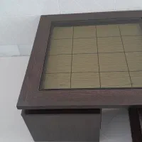 میز جلو مبلی|مبلمان خانگی و میز عسلی|اردکان, |دیوار