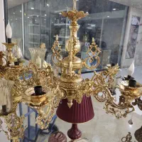 بلک فرایدی مستر لوستر آغاز شد|لوستر و چراغ آویز|مشهد, ایمان|دیوار