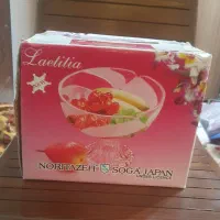 میوه خوری کریستال