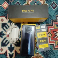 گوشی pocox3pro