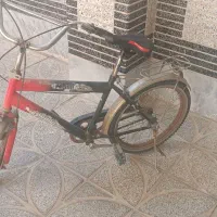 دوچرخه سایز ۲۰ پرادو|دوچرخه، اسکیت، اسکوتر|شاهین‌شهر, خانه کارگر|دیوار