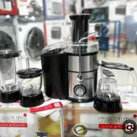 آبمیوه گیری 4 کاره کازوکی باضمانت