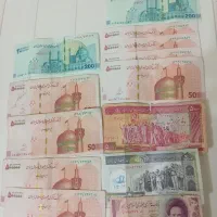 تراول امضا قرمز با شماره سریال پشت هم