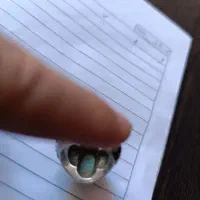 انگشترفیروزه