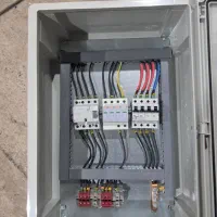 برق صنعتی و درایو