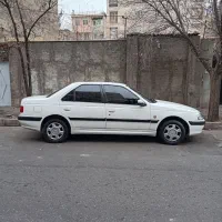 پژو پارس سال