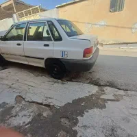 پراید ۸۳ شاسی پلمپ