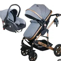 کالسکه و کریر