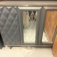 کنسول با طبقات جاکفشی