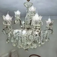 لوستر|لوستر و چراغ آویز|تهران, سهروردی|دیوار