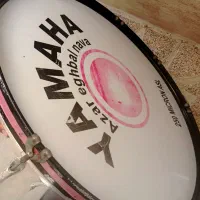 طبل یاماها سایز ۹۰ ـ آماده محرم|درام و پرکاشن|مشکین‌دشت, |دیوار