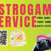 تعمیر دسته و دستگاه پلی استیشن و ایکس باکس