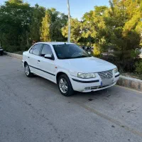 سمند Lx مدل 90